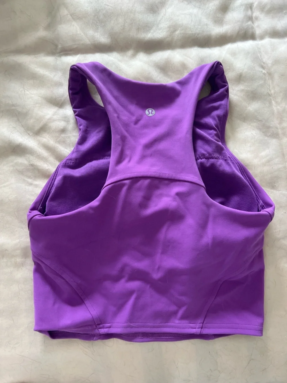 Lululemon Wunder Train Racerback Tank Top Light Support 0/2/XS